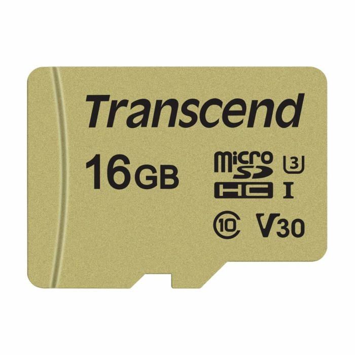 Transcend UHS I U3 MicroSDHC Classe 10 Neuf - vue 7
