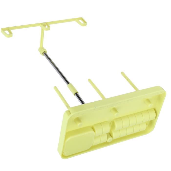 Lot De 3 Broches à Bobine Universelles En Plastique Pour Machines à Coudre - Porte-Bobines Verticales Durables