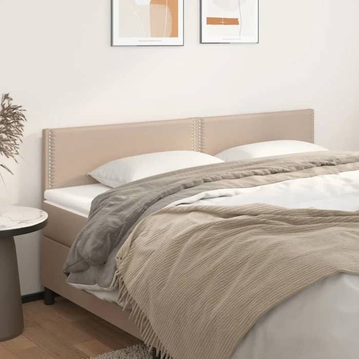 Tête de lit vidaXL 2 x Têtes de Lit Meubles de Chambre à Coucher