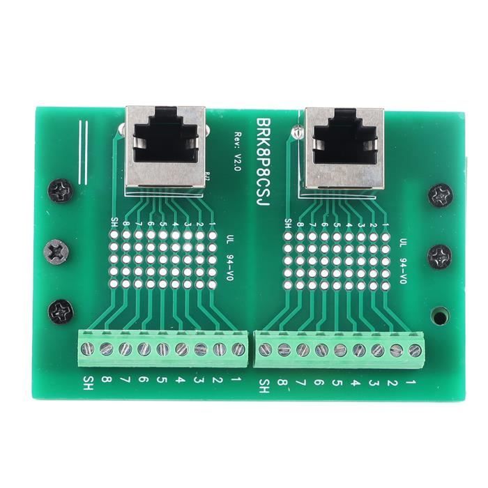 Carte 2 Commandes A Rupture Kmsrup Esser - FR