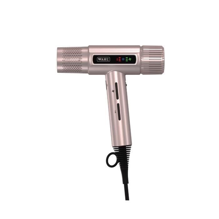 Sèche cheveux WAHL Vanquish T Shape 4 niveaux de chaleur