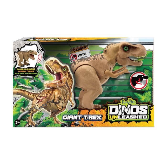 Dinosaure jouet geant on sale