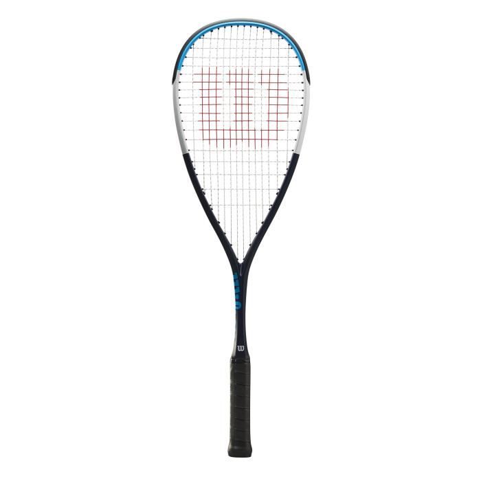 Raquette De Squash Wilson Impact Pro 500 Avec Housse – Occasion état Correct