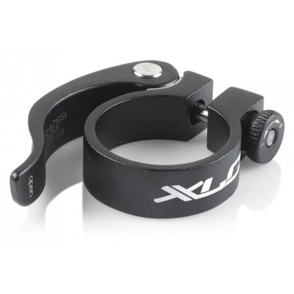 1 Collier De Serrage De Tige De Selle De Vélo, Clip De Tube De Selle En