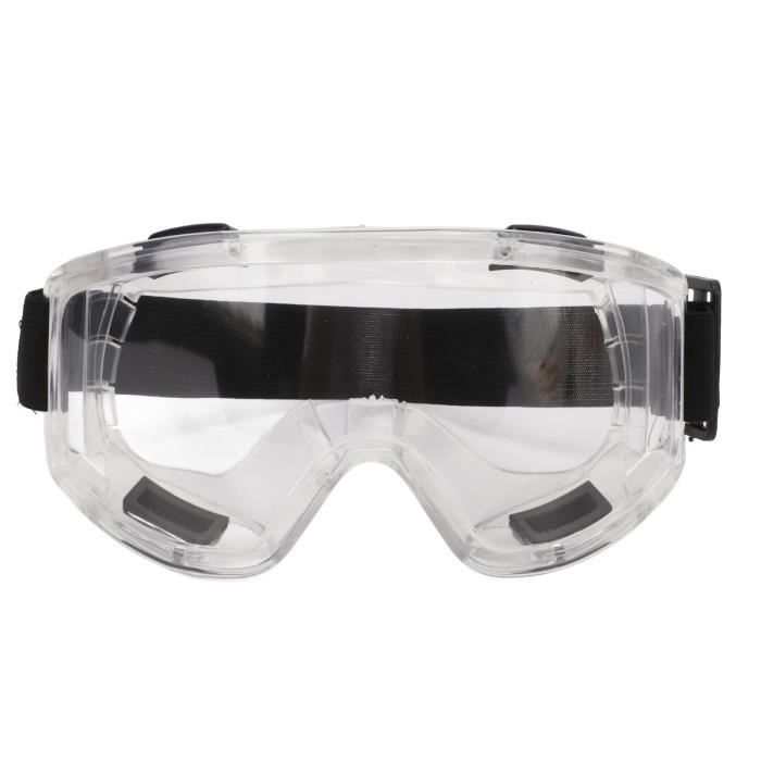 équitation VTT Ski Lunettes De Moto Rétro Evomosa - Protection Yeux En Cuir PU Hommes Femmes Masque Moto Vintage
