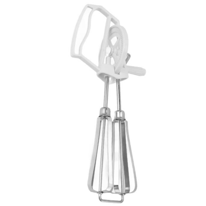 Batteur à Œufs Manuel Vintage Gloria - Années 70, Fonctionnel, 26cm