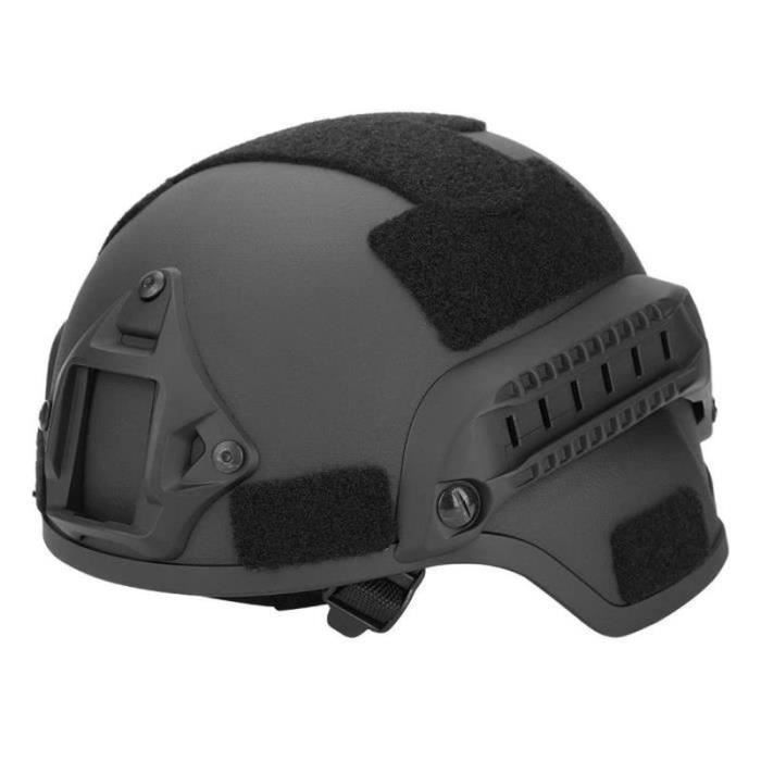 Casque HEBO Zone 5 – Système D'éclairage Intégré Light For Life, 3 Positions, Casque Léger