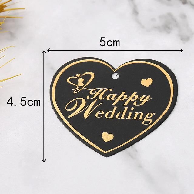 20 Mini Tableaux Ardoise En Forme De Cœur - Panneau De Bois Naturel - Pour Déco Mariage, Anniversaire, Noël - À Personnaliser