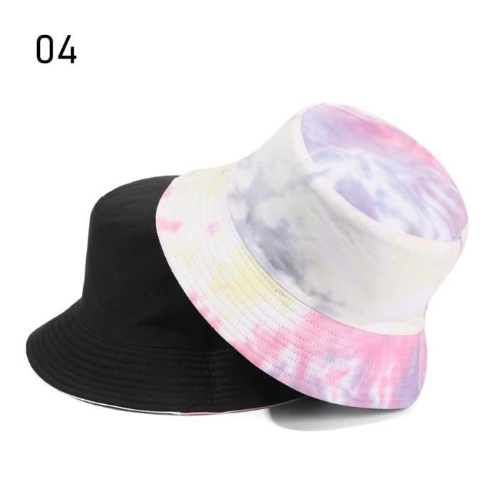 Chapeau De Pêche Pliable Unisexe Yixda - Chapeau Seau Soleil Respirant Pour Extérieur
