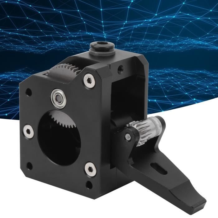 Kit Supports De Courroies Axes X/Y Pour Ender 3 - En Métal, Amélioration De La Précision D'impression 3D