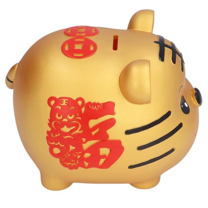 FIGURINES STATUE DE tigre animal zodiac chinois bureau décoration d