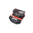 VECTOR - Antivol Moto Bloque Disque Minimax+ Ø16Mm / 47X40Mm - Classe SRA & ART5 - Type U - Avec Cordon De Rappel - Fiable-1