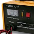 Chargeur de batterie 12/24V Auto et Poids Lourds Capacité charge 28 - 180Ah VITO-1