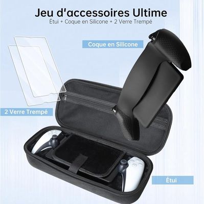 Sac B - Étui Portable Pour Playstation Portal, étui De Protection