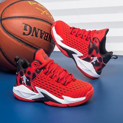 Chaussures de basketball pour homme et femme baskets respirantes