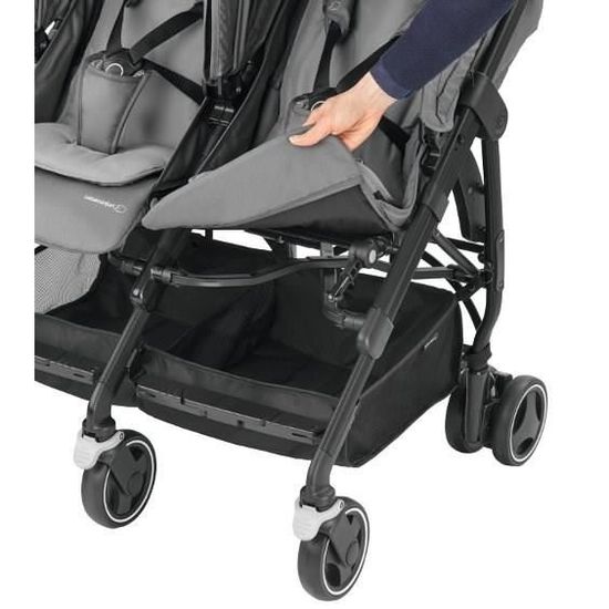 Poussette canne double bebe confort shop