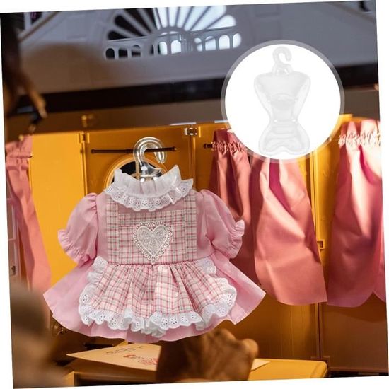 Cintre poupee cheap