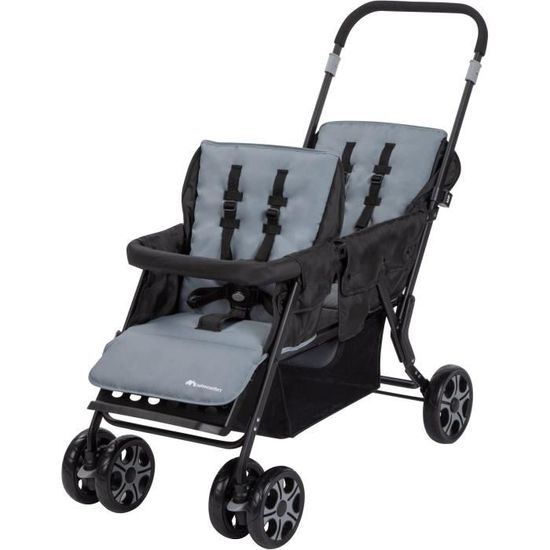 Bebe confort double poussette sales