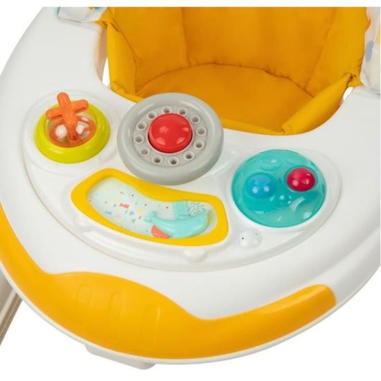 Trotteur carrousel 2025 bebe confort