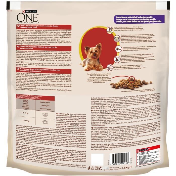 Purina one digestion sensible clearance