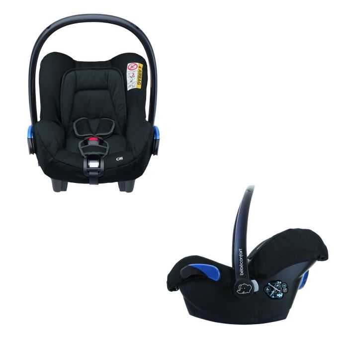 Maxi cosi bébé confort siège-auto Citi Essential Noir 