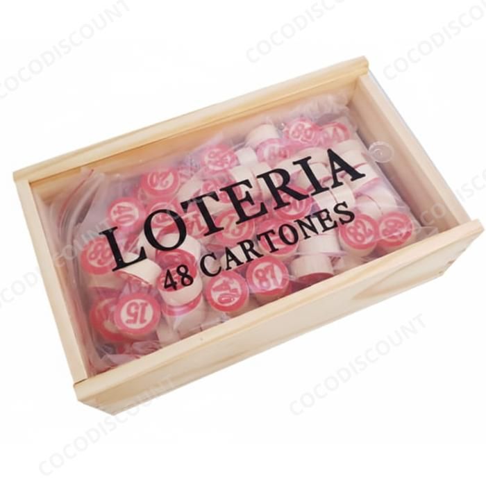 Jeu De Loto. Tonneaux Et Cartes De Loto En Bois. Jeu De Bingo. Jeu Jeu De Loto. Tonneaux Et Cartes De Loto En Bois. Jeu De Bingo. Jeu