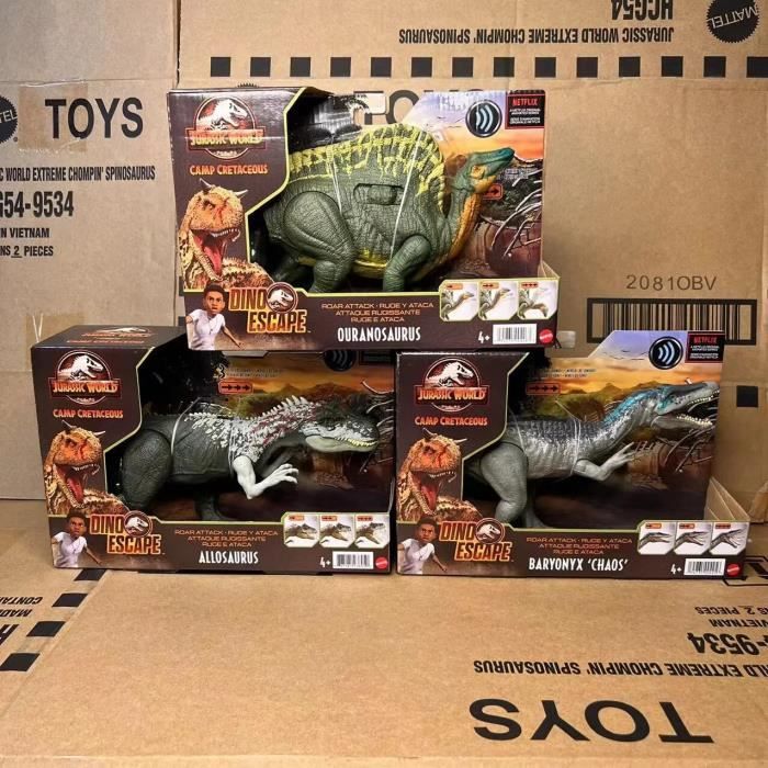 Mattel baryonyx new arrivals