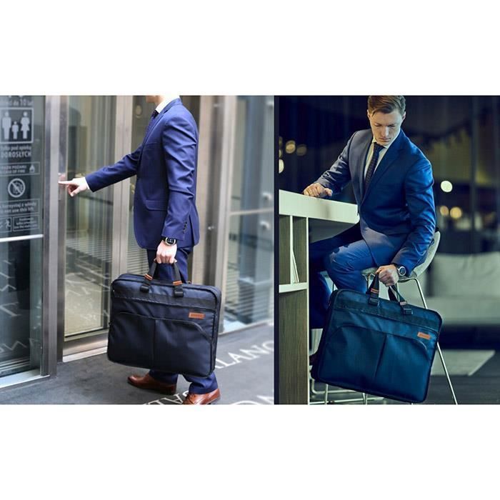 HUGH BUTLER Porte-Costume et Sac d'affaires pour Les Voyages d