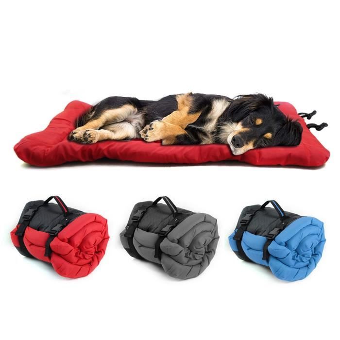 Coussin chien sales imperméable extérieur