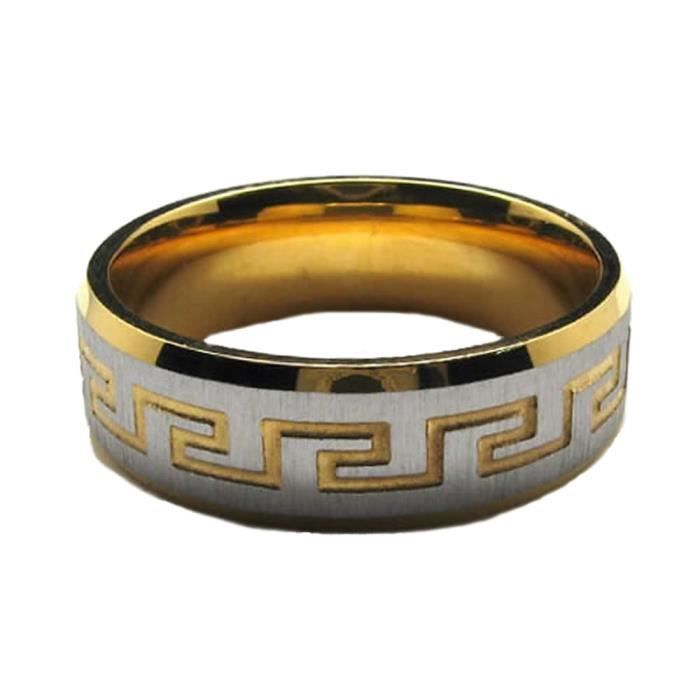 Bague fantaisie homme 2025