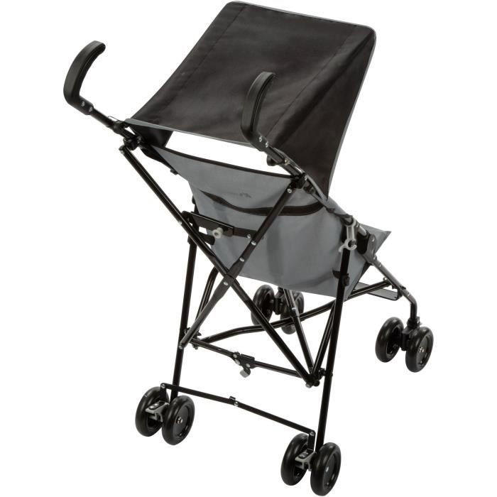 Poussette sales canne basique