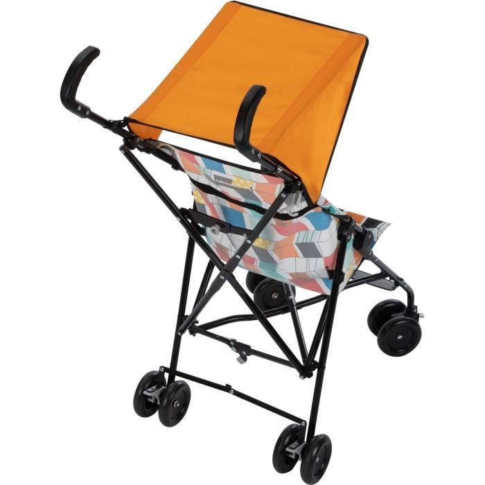 Poussette canne super hot sale compacte