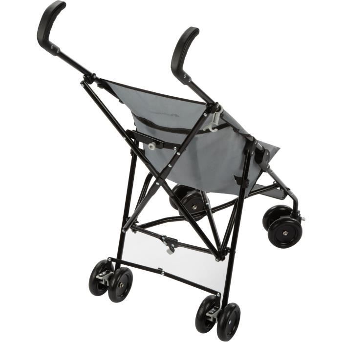 BEBECONFORT Poussette canne ultra compacte PEPS 4 roues de 6