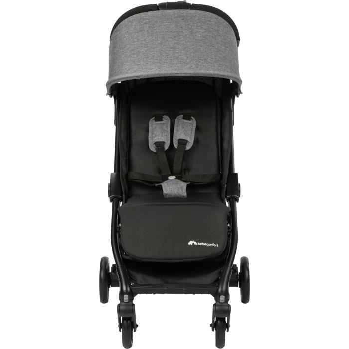 Poussette Canne Pliable de Voyage avec Position Couchée/Légère/Inclinable/Compacte  Gris - Cdiscount Puériculture & Eveil bébé