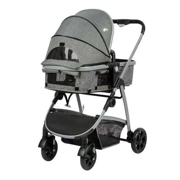 BEBECONFORT Poussette 2 en 1 Hello avec nacelle int gr e 4 roues