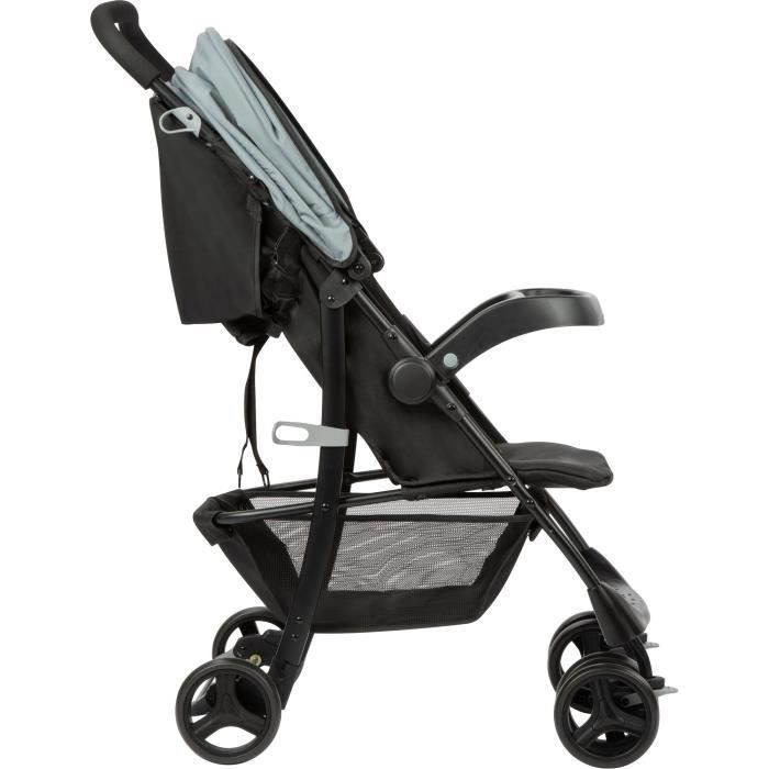 BEBECONFORT Poussette 2 en 1 compacte Nice Ride Pack poussette