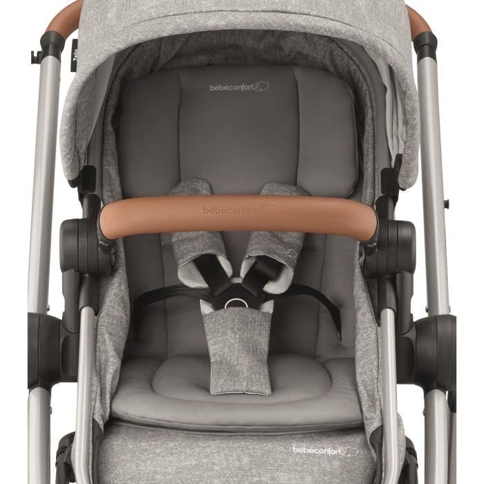 Maxi cosi zelia nomad grey new arrivals