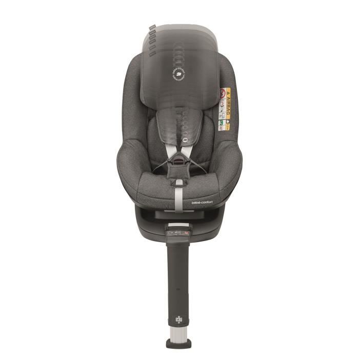 BEBE CONFORT Si ge auto Pearl Smart I SIZE Sparkling Grey