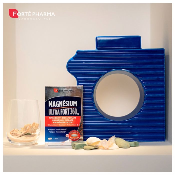 Forté Pharma Magnésium Ultra Fort 360 mg Complément Alimentaire 30 — free download