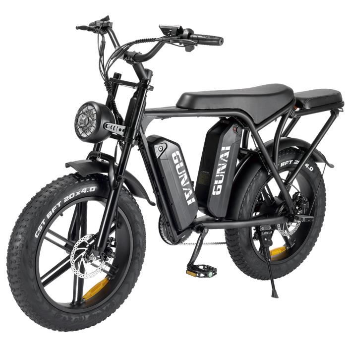 Autonomie velo electrique batterie 500w on sale