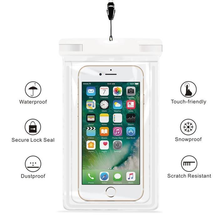Pochette etanche iphone 7 plus online