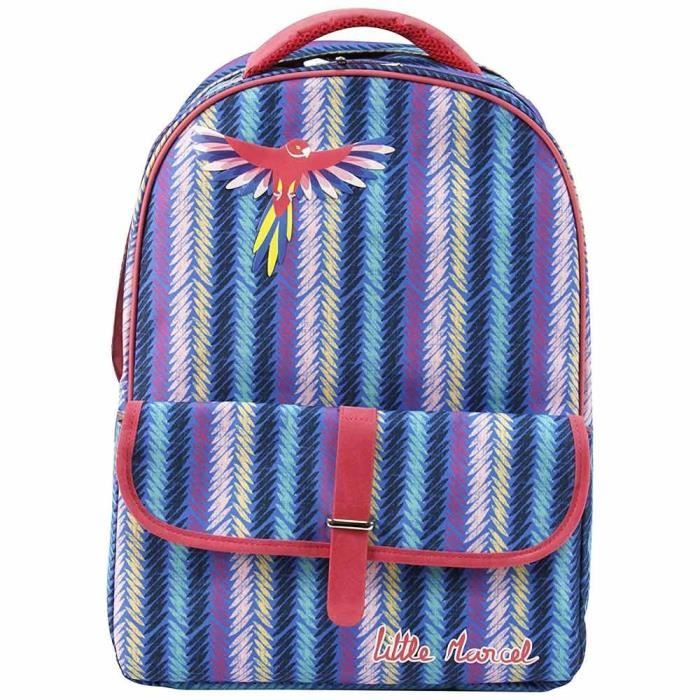 Sac eastpak perroquet top