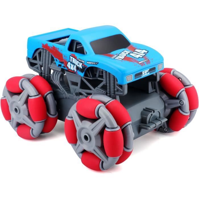 Voiture radiocommandee MAISTO Monster Truck Cyklone Drift RC Cdiscount Jeux Jouets
