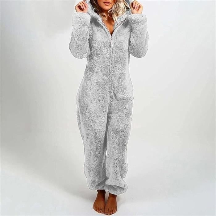Pyjama combi hotsell femme