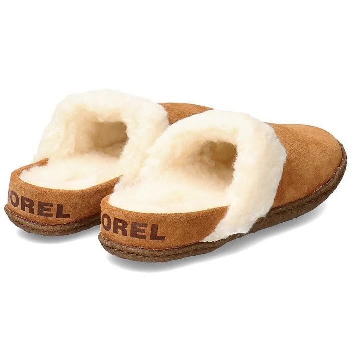 Chausson sorel femme outlet