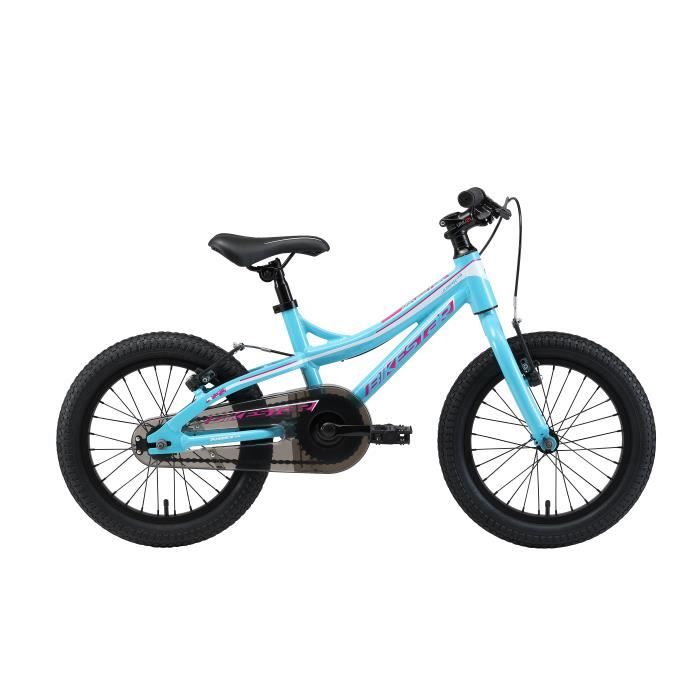 V lo enfant Mountainbike BIKESTAR 16 pouces Bleu Pour