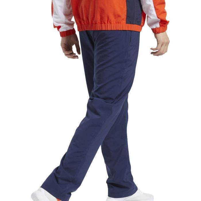 Pantalon reebok best sale homme deepblue