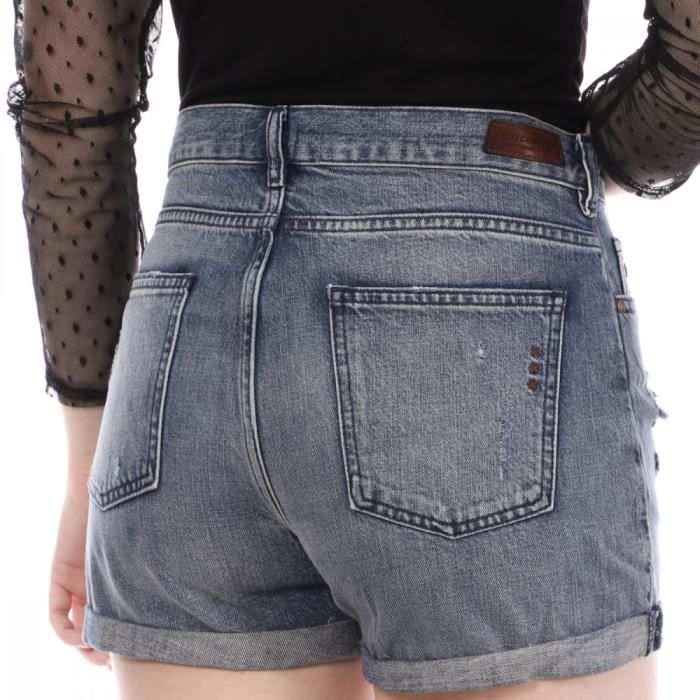 Short scotch on sale and soda femme