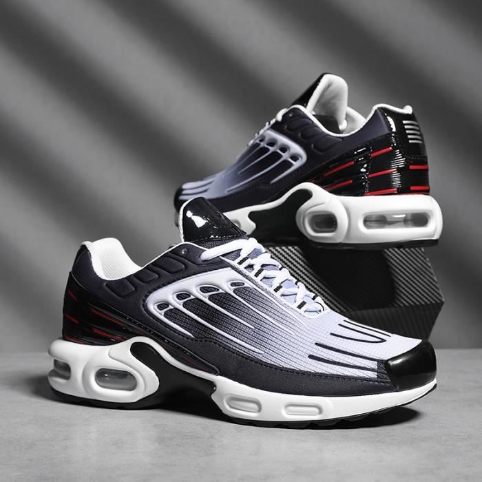 Basket homme shop respirante