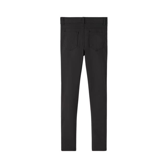 Jeans skinny fille Name it Polly black Black Cdiscount Pr t